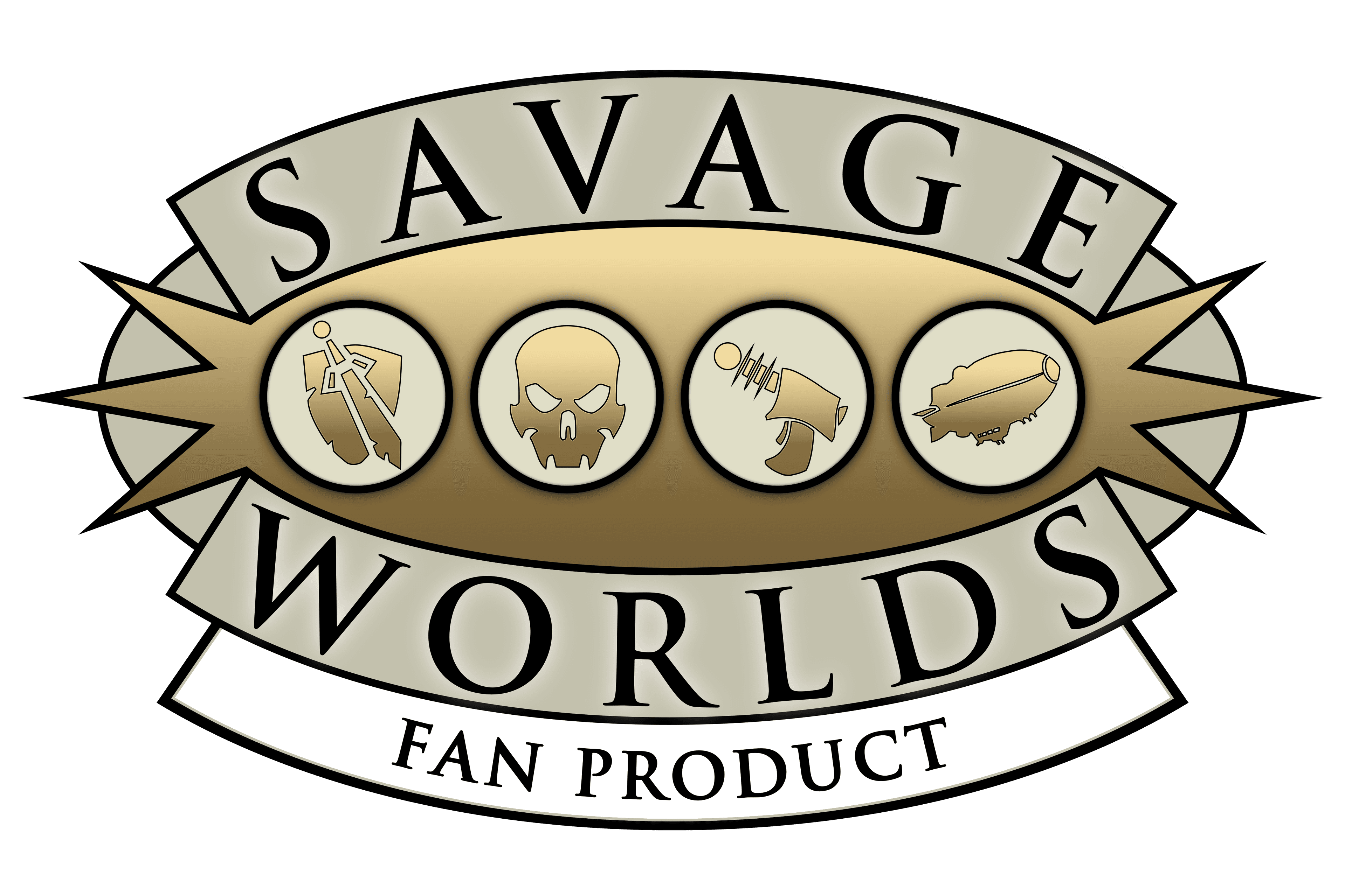 Savage Worlds logo