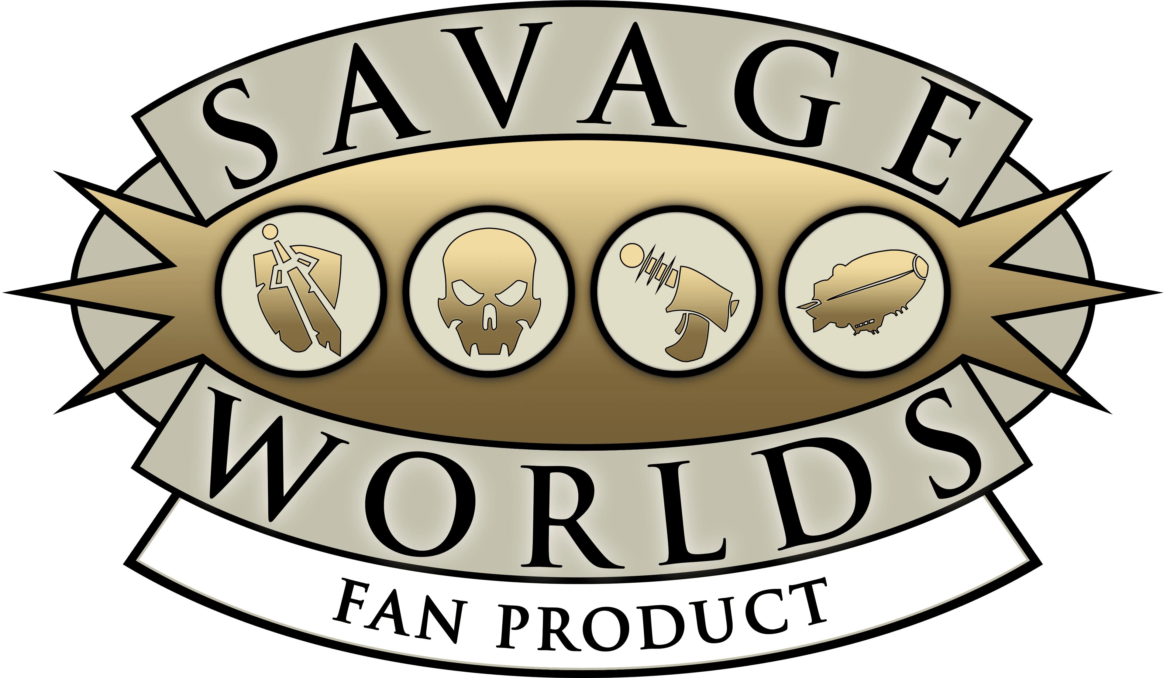 Savage Worlds logo