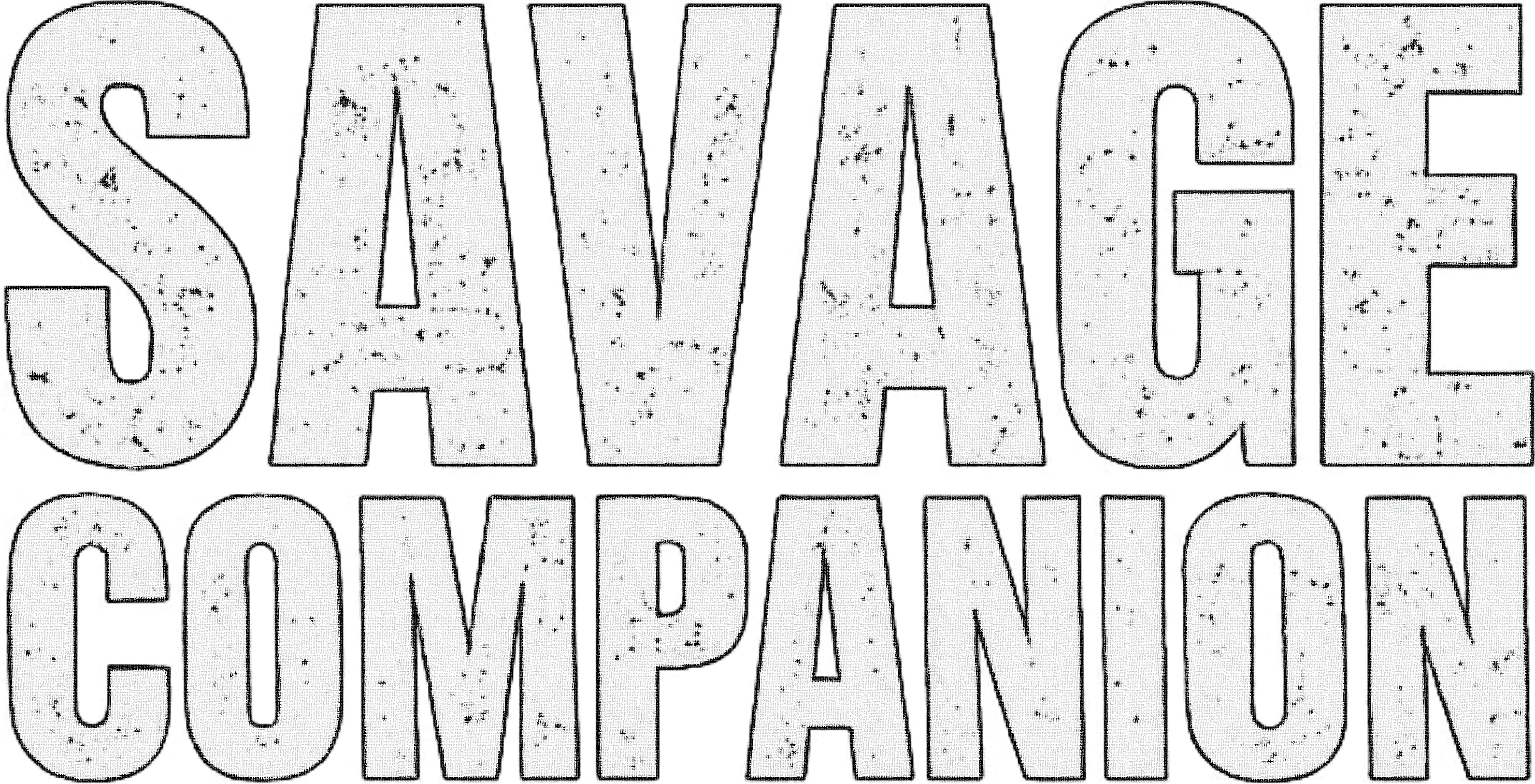 Savage Worlds Fan Product logo